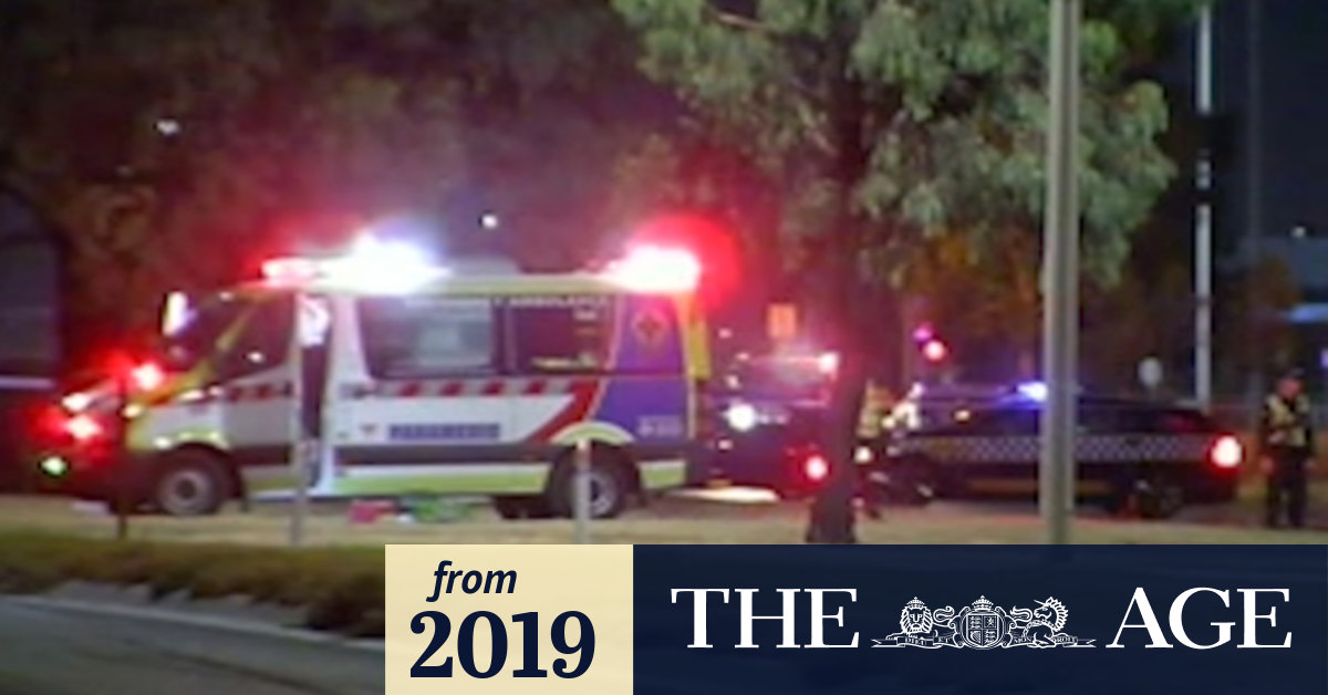 Video Teenage girl dies in Epping car crash